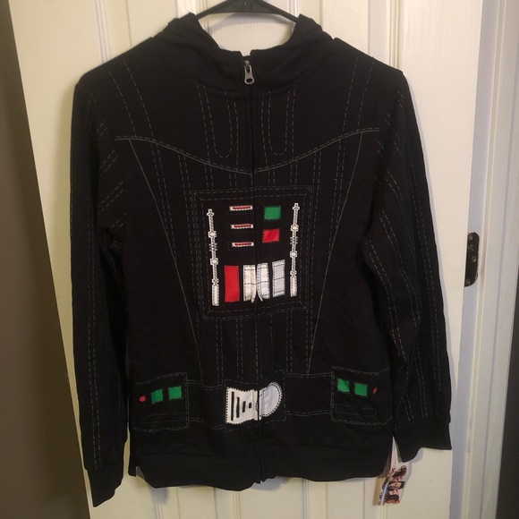 Star Wars Hooded Jacket - Picture 15 of 16